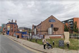 The Kelham Island Brewery has announced its closure.