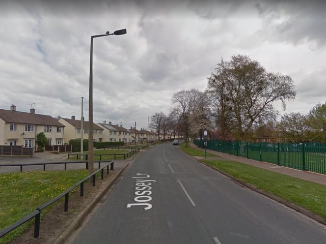 Scawthorpe had 28 new cases in the seven days to December 30 - up by 16 from the last week. This was an increase of 133.3% in the area's Covid-19 infections.