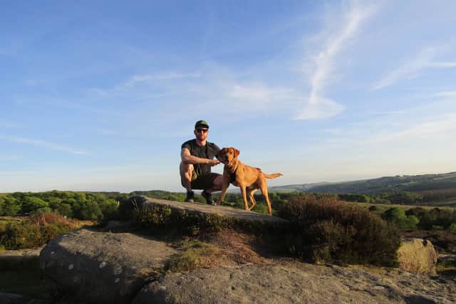 Favourite Things: Dog Friendly Sheffield