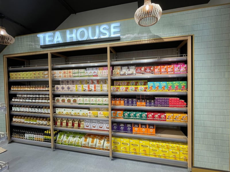 How Oseyo will look when it opens up on The Moor, Sheffield