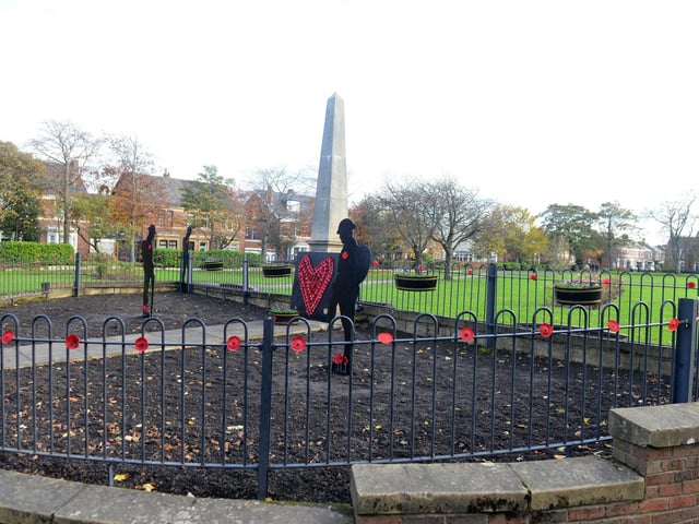 Twenty years either way, in which year was Jarrow’s West Park opened?