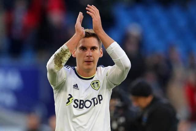 Wober spent the 2023/24 season on loan at Borussia Monchengladbach but there is an impasse between the German club's valuation of the player and Leeds' asking price which could mean he returns to Elland Road this summer. If Junior Firpo - who is into the final 12 months of his deal - leaves the club for a fee this summer, Leeds will be short at left-back, meaning Wober could be required to feature during the early part of the season.