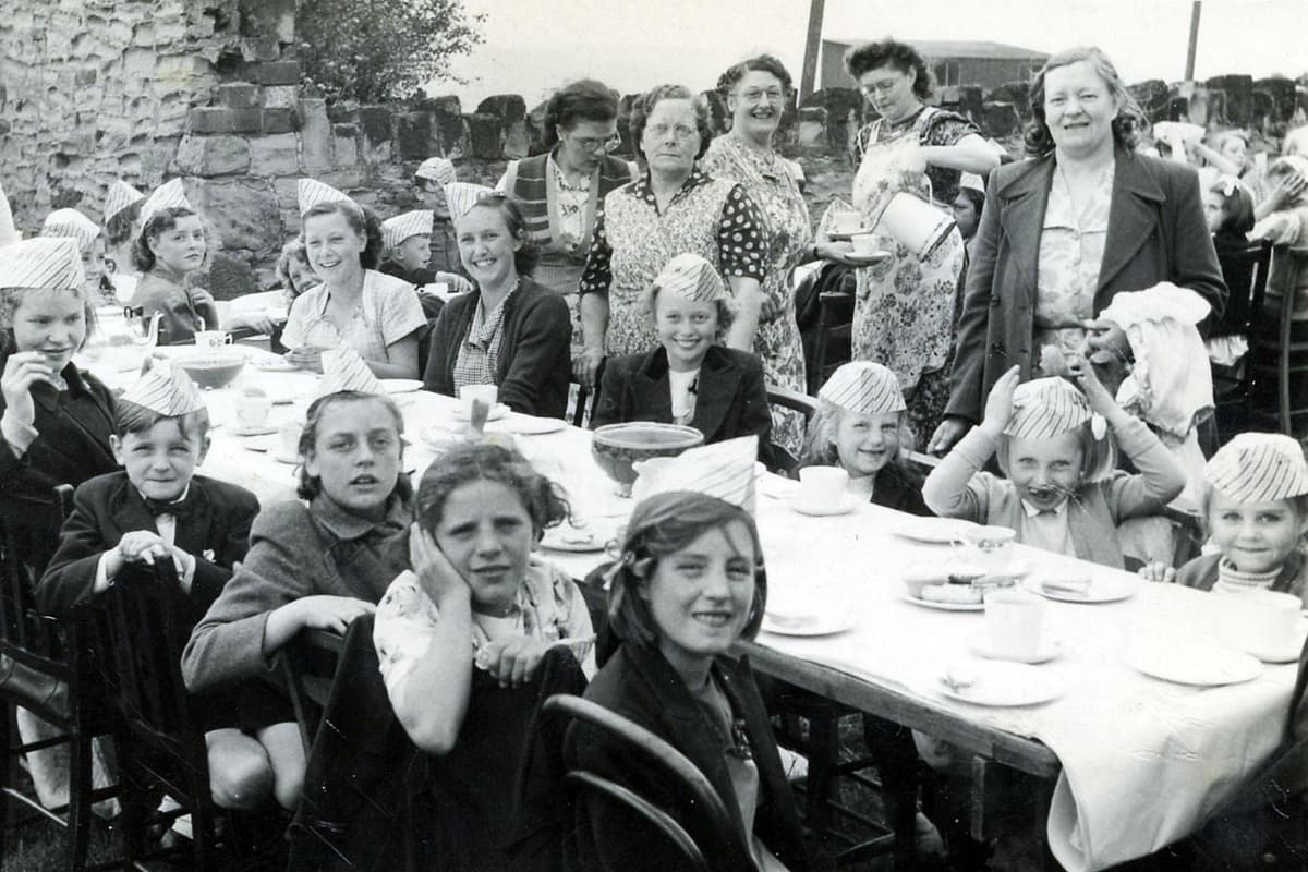 Killamarsh Colliery Sheffield Retro: 19 memorable photos looking back at the village of ...