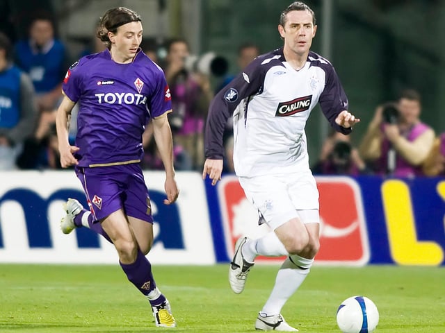 The veteran shook off an injury for the match. He played a mammoth 61 games that campaign. Now working with Brighton & Hove Albion's loan players.