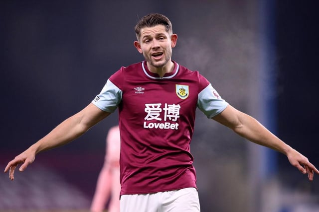 Burnley are still yet to resolve Tarkowski's ongoing contract saga, and if they don't get him tied down soon, West Ham are understood to be keen on acquiring his services. Whether anything would happen this month, rather than at the end of the season, remains to be seen, but a deal is currently priced at 5/1. (Photo by Alex Pantling/Getty Images)
