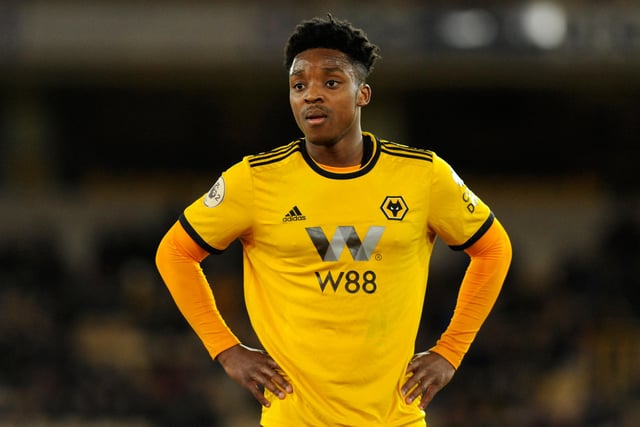 The promising young Wolves forward was on the Blues’ hit-list to bolster their attacking resources. A deadline day move was mooted but the 21-year-old ended up heading to Burton on loan.  Picture: Alex Burstow/Getty Images
