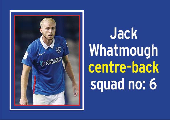 Such a dominant figure in the Blues back line - 8