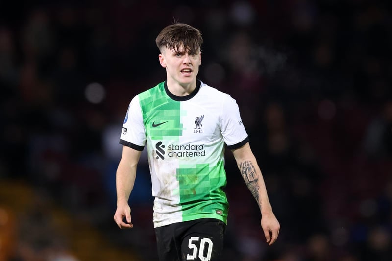 Burst into Liverpool contention and was in Euros conversation. Now in need of regular minutes to build him back up and Celtic could offer him a loan gig in European football.