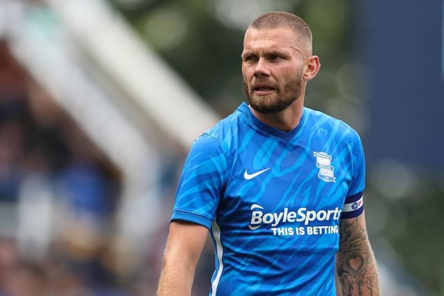 League One club Sheffield Wednesday are considering a move for Birmingham City star Harlee Dean (Yorkshire Live)