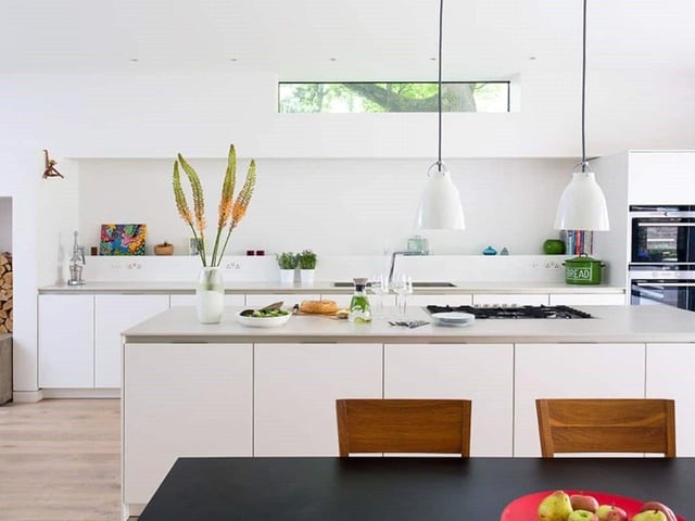 Kitchen.