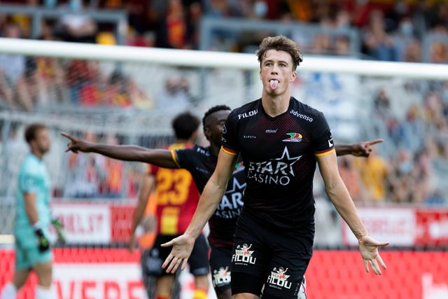 The Celtic defender, injured last season while loan at Melbourne City, is looking to kickstart his career on loan in Belgium and got off to good start, scoring on his debut for Oostende in their recent 1-0 win against Mechelen.