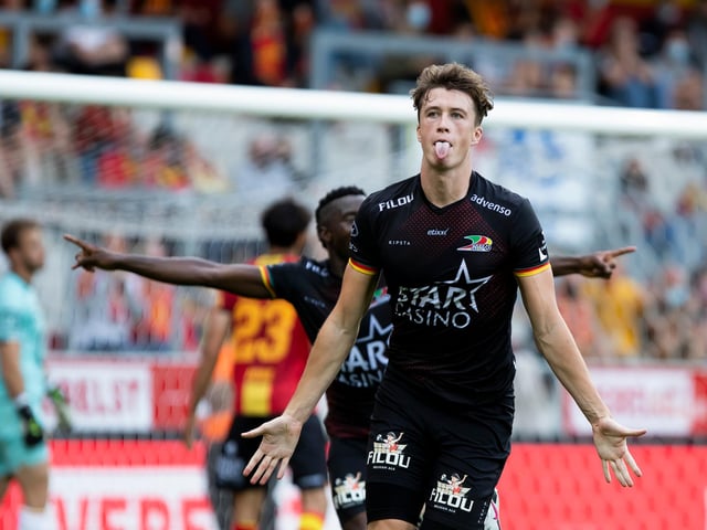 The Celtic defender, injured last season while loan at Melbourne City, is looking to kickstart his career on loan in Belgium and got off to good start, scoring on his debut for Oostende in their recent 1-0 win against Mechelen.