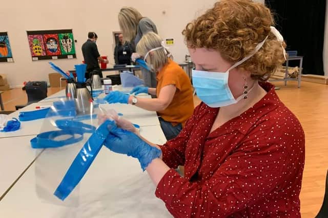 Olivia Blake MP has criticised the Government's handling of PPE