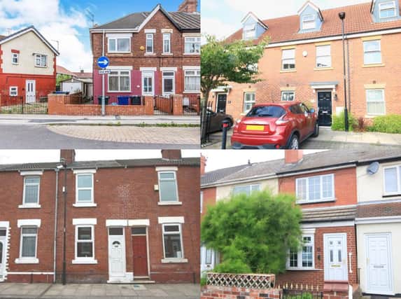 Take a look at the ten cheapest houses you can buy right now in the town, taken from Zoopla.