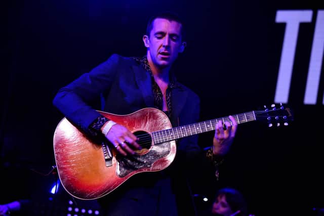 Miles Kane's rescheduled Change the Show tour is coming to The Leadmill this Friday. (Photo by Frazer Harrison/Getty Images for Coachella)