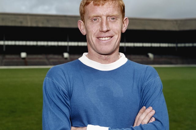 An England international of just one cap, Tony Kay would have had many more were it not for his involvement - and an incredibly harsh punishment - in a betting scandal. A quality performer, he played over 200 times for Wednesday before making the switch to Everton in 1962 and becoming the most expensive British footballer in history in doing so.
