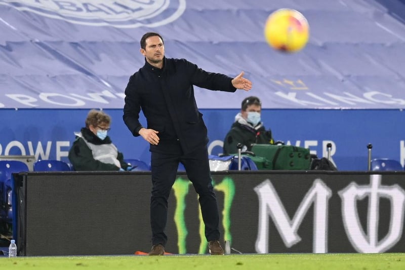 Frank Lampard has emerged as a managerial candidate for West Brom this summer, as the Baggies look to replace the departed Sam Allardyce. (Express and Star)


 (Photo by Michael Regan/Getty Images)