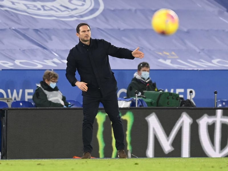 Frank Lampard has emerged as a managerial candidate for West Brom this summer, as the Baggies look to replace the departed Sam Allardyce. (Express and Star)


 (Photo by Michael Regan/Getty Images)