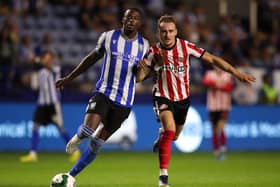 Sheffield Wednesday's Dominic Iorfa has a point to prove.