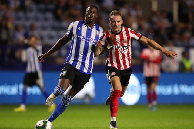 Sheffield Wednesday's Dominic Iorfa has a point to prove.