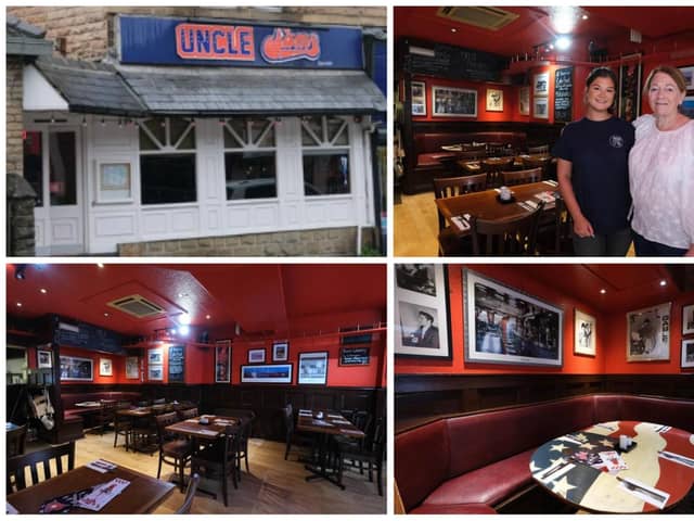 Uncle Sam's is an institution in Sheffield