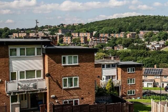 The list of homes earmarked for demolition in Gleadless Valley has been released