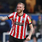 Sheffield United forward McBurnie found the net on 13 occasions across 38 appearances, averaging 0.34 goals per match.