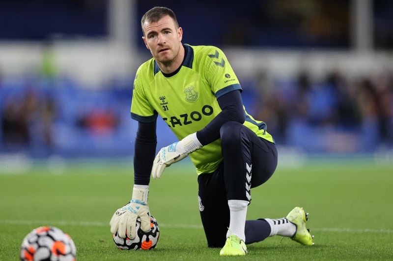 Andy Lonergan was born in Preston and grew up supporting PNE. He made his debut for the club as a 16-year-old. He has also played for Everton, Leeds, Bolton and Fulham.