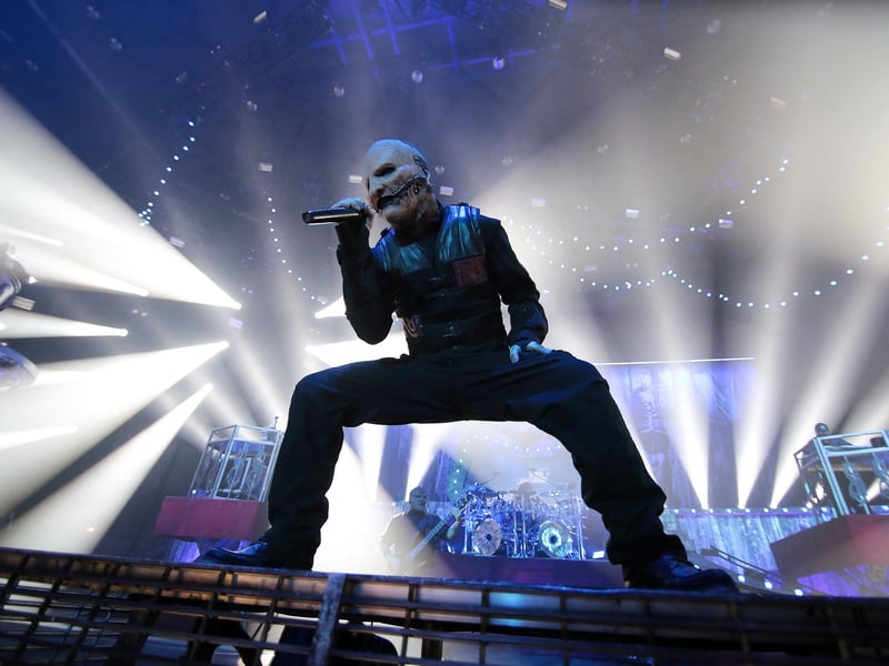 One of the biggest metal acts in history is returning to the UK with a massive show in Leeds.