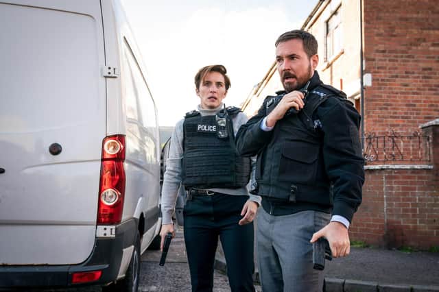 Here are some of the best Line of Duty quotes from the show's run. Picture: Steffan Hill/BBC/ PA Wire