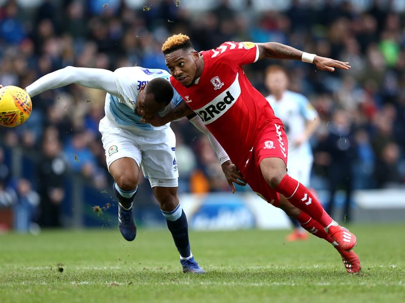 Ex-Middlesbrough, Nottingham Forest, Peterborough United striker Britt Assombalonga has found a new club, joining Turkish Super Lig side Adana Demirspor. He was released by Boro after scoring just five goals in 31 league appearances last season. (Club website)