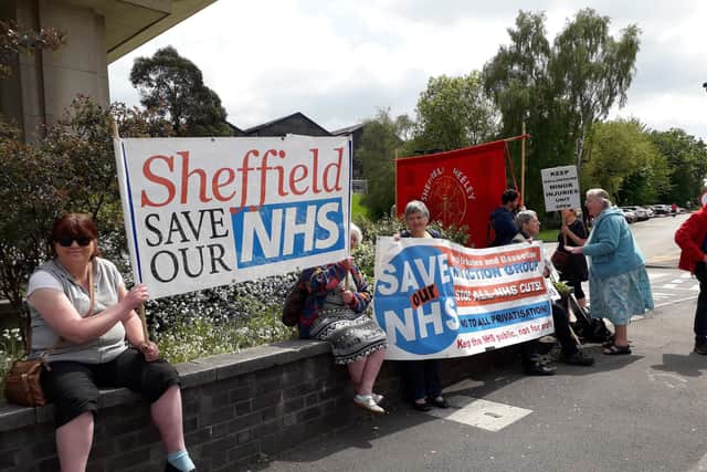 Sheffield Save Our NHS