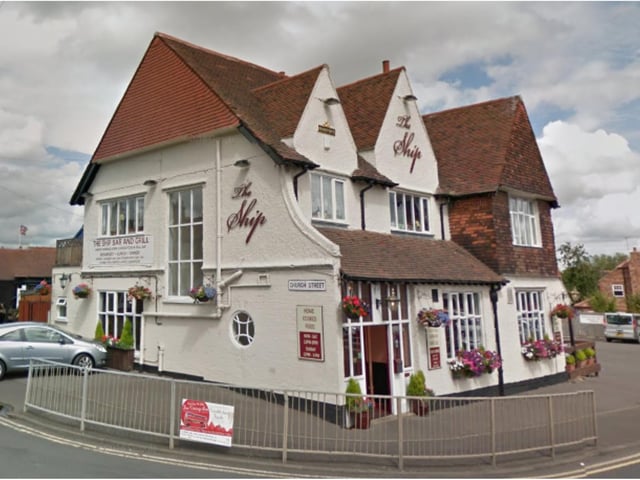 The Ship, Gainsborough Road, Bawtry - zero stars.