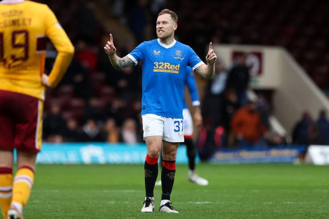 Scott Arfield has been tipped to win a new deal at Rangers. The midfielder’s deal expires at the end of the season and revealed recently no talks have taken place over a new contract. Former England international said: “Arfield can be a good squad player. He’s good enough to get it.” (Football Insider)