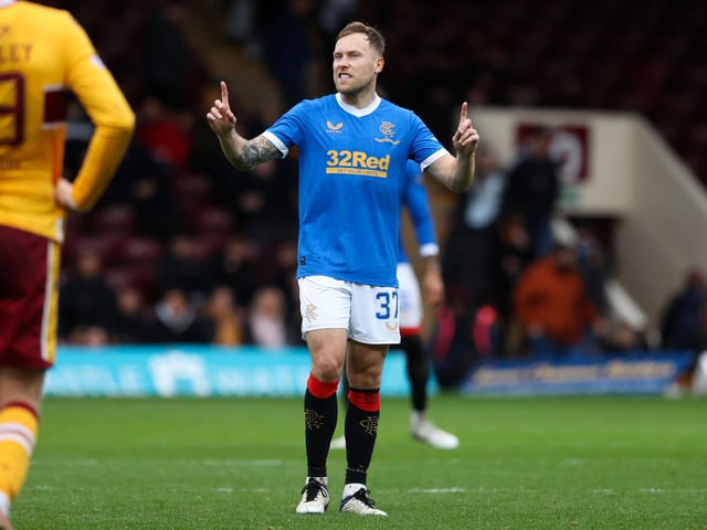 Scott Arfield has been tipped to win a new deal at Rangers. The midfielder’s deal expires at the end of the season and revealed recently no talks have taken place over a new contract. Former England international said: “Arfield can be a good squad player. He’s good enough to get it.” (Football Insider)