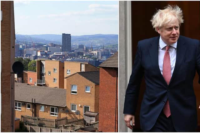 Prime Minister Boris Johnson is considering a 'circuit breaker' lockdown as seen in Scotland - but what would one look like in Sheffield?