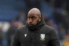 Sheffield Wednesday manager Darren Moore following the Sky Bet League One match at Fratton Park v Portsmouth. (Gareth Fuller/PA Wire)