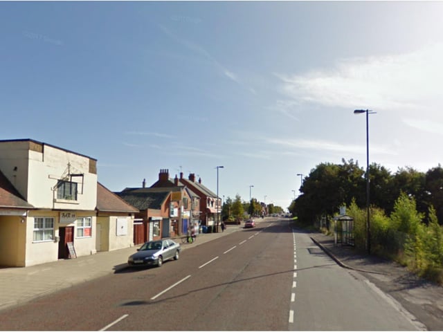 Harworth, Bircotes and Blyth - eight cases.