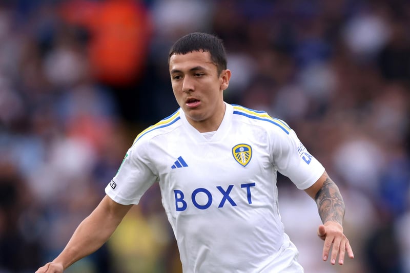 The winger joined the club from Manchester City in 2020 but his loan to Sheffield Wednesday in January seemed to signal the end of his stint with the Whites.