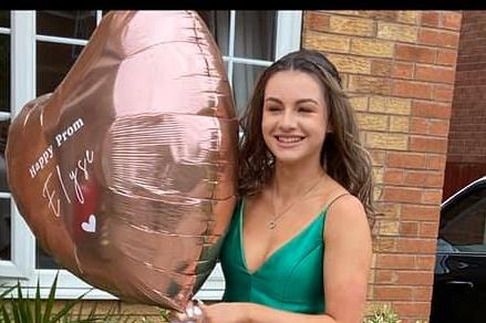 Elizabeth Bouse, said: "My daughter did have a prom her school did a fabulous job to make sure the year 11's had a lovely time after Covid-19 stopped their last year of school."