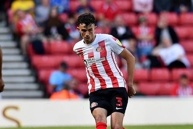 After watching games against Ipswich and Shrewsbury from the bench, Flanagan returned to the line-up against Cambridge and kept his place at the weekend.  (Picture by FRANK REID)