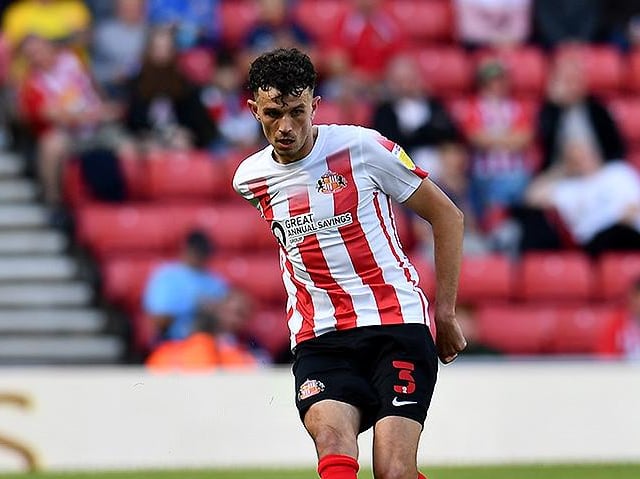 After watching games against Ipswich and Shrewsbury from the bench, Flanagan returned to the line-up against Cambridge and kept his place at the weekend.  (Picture by FRANK REID)