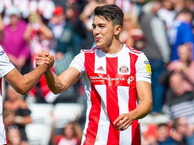 The utility man is a key player at the Stadium of Light and gets in this team ahead of Pompey's highly-rated Callum Johnson. O'Nien came across superbly in the fly-on-the-wall documentry Sunderland 'Til I Die and is always a consistent performer. Will be playing in the Championship soon, you'd suspect.