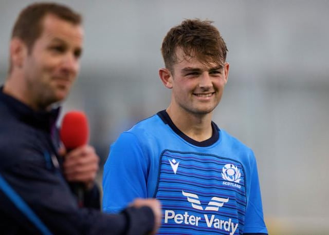 Glasgow Warriors – uncapped