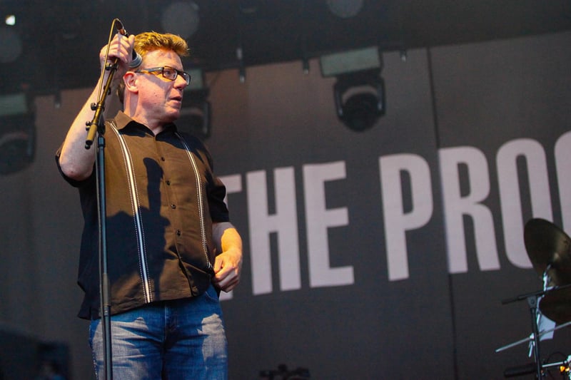 Fife's finest, The Proclaimers, played to a packed house - and it was a belter of a gig!