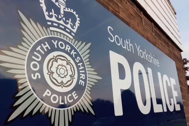 South Yorkshire Police are ppealing for witnesses to a car crash on the M18 earlier this month