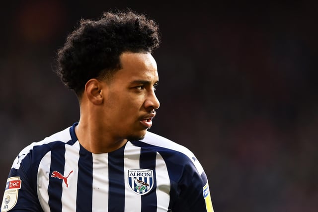 West Brom are said to be holding off on paying the fee to make turn their Matheus Pereira's loan deal into a permanent one, as they are eager to learn their season's fate before committing. (Sport Witness). (Photo by Nathan Stirk/Getty Images)