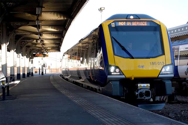 Northern has announced service cuts in Sheffield and South Yorkshire, affecting routes to Leeds, Nottingham and Gainsborough.