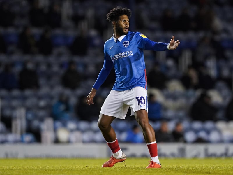 His physical presence caused Oxford plenty of problems on his recall to the side and will offer the same against the Gills.
