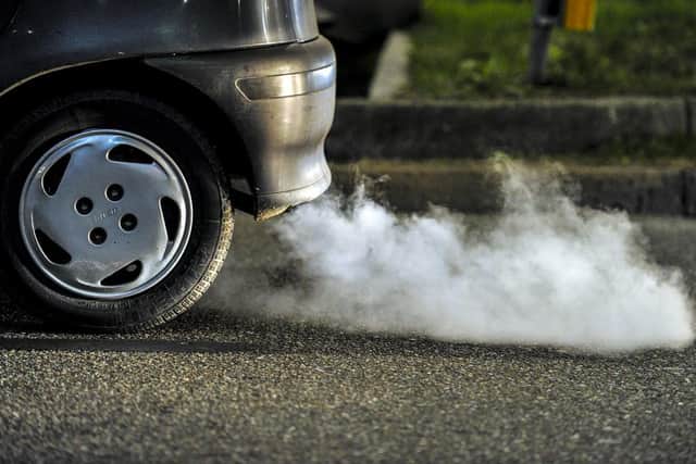 Sheffield's CAZ would charge £10-a-day for polluting light goods vehicles and and taxis and £50-a-day for coaches, buses and lorries, on and inside the inner ring road.